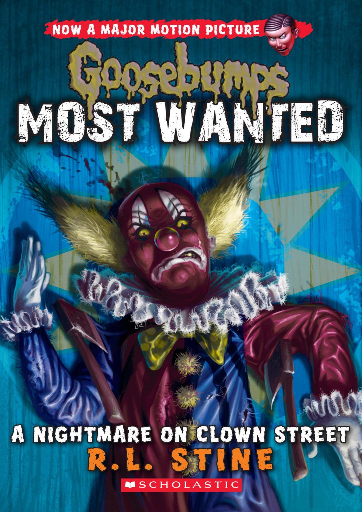 A nightmare on clown street pdf download download spigot